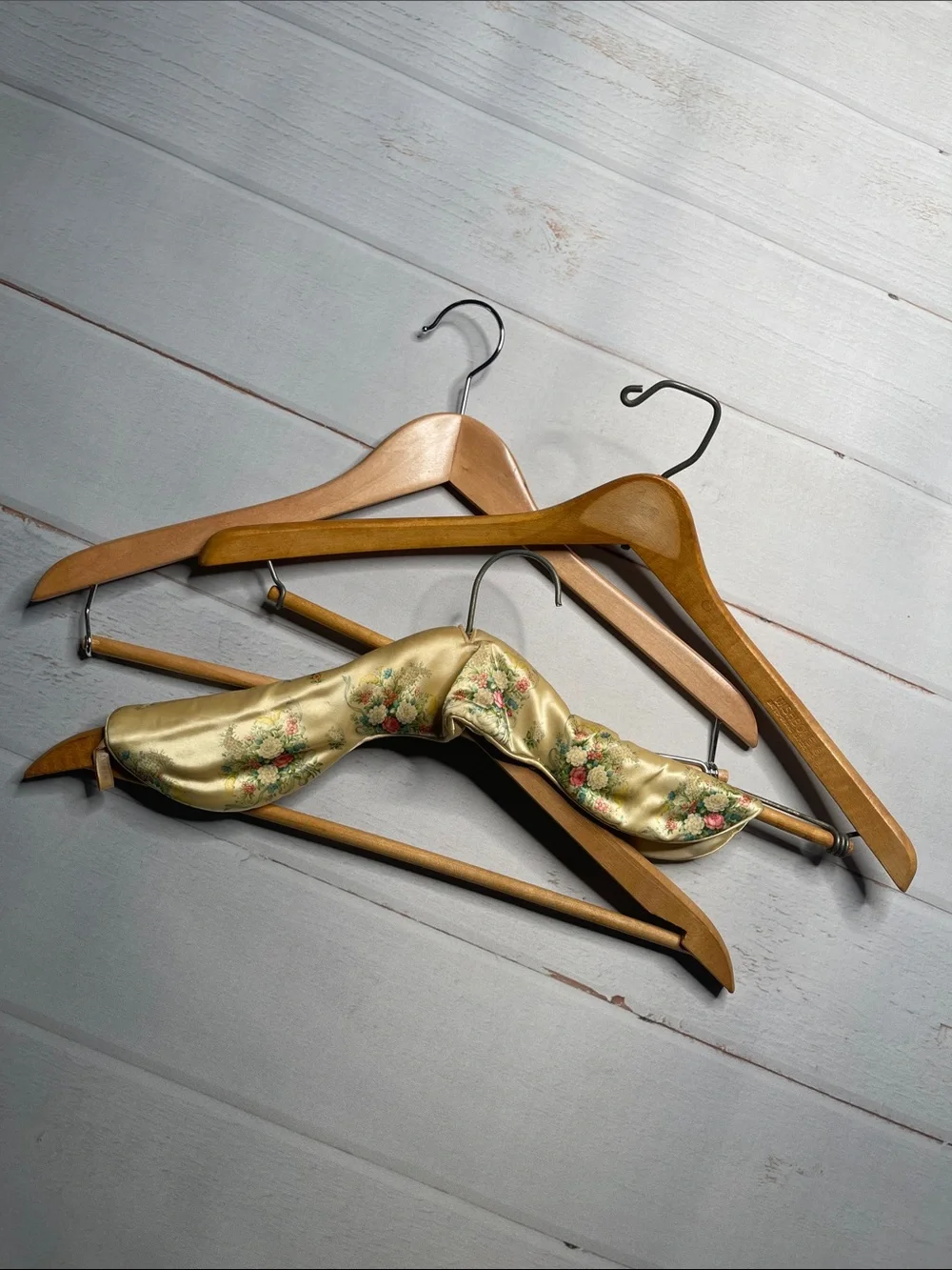 Vintage bundle wooden